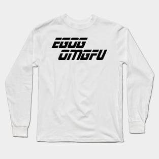 EGOG The Next Generation Long Sleeve T-Shirt